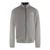 Aquascutum Active Zip Up Grey SweatshirtW004 25